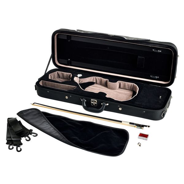 Karl Höfner Presto 4/4 Violin Outfit