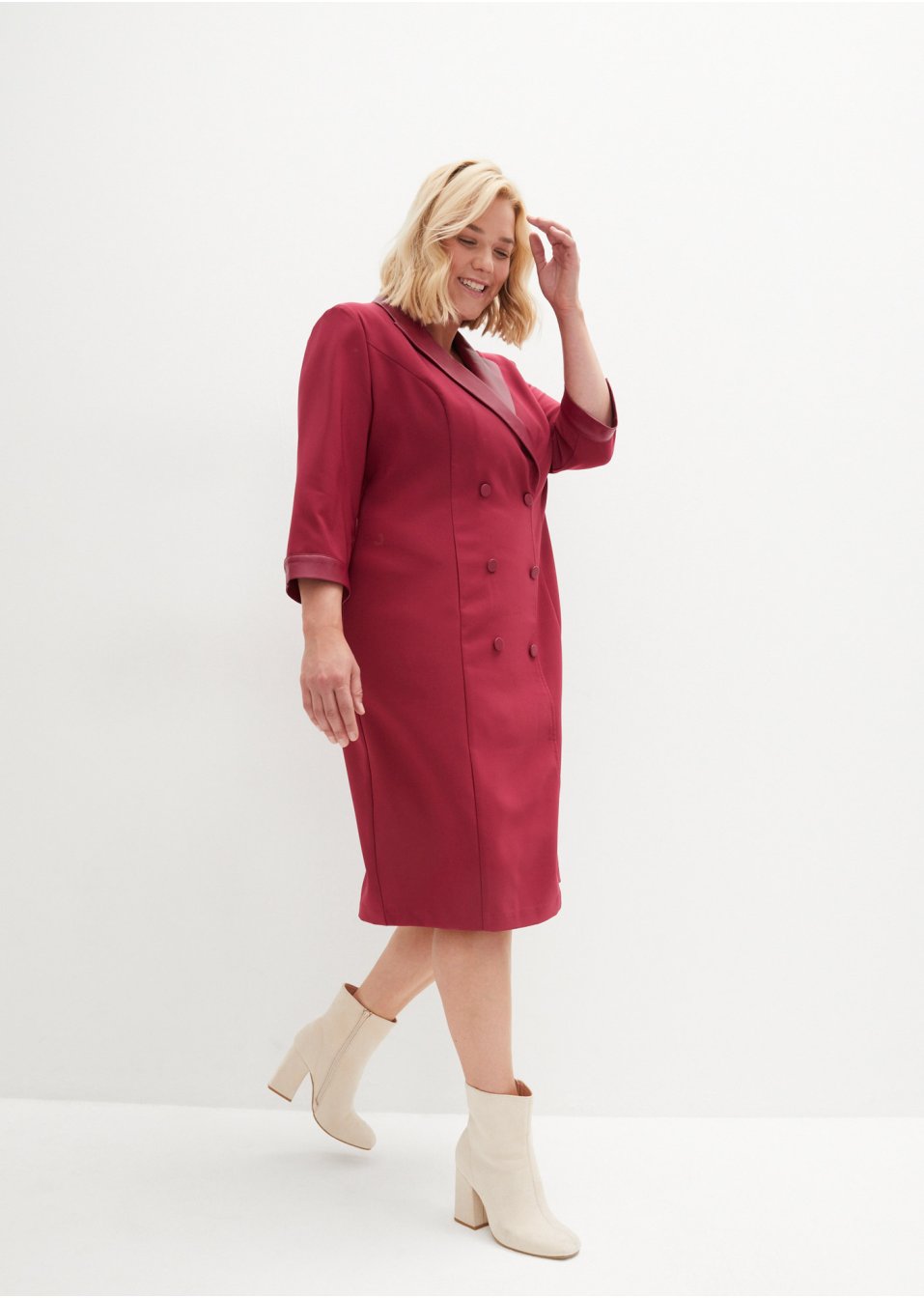 Robe-blazer