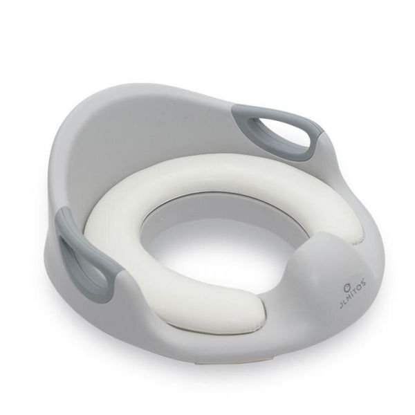 Olmitos - Adaptador WC Conforto - Cinza - O1188