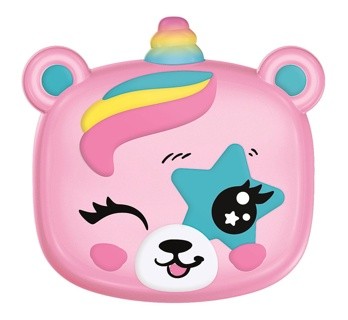 Crazy Chic - Lovely Animal Eyeshadow - Bear (18846)