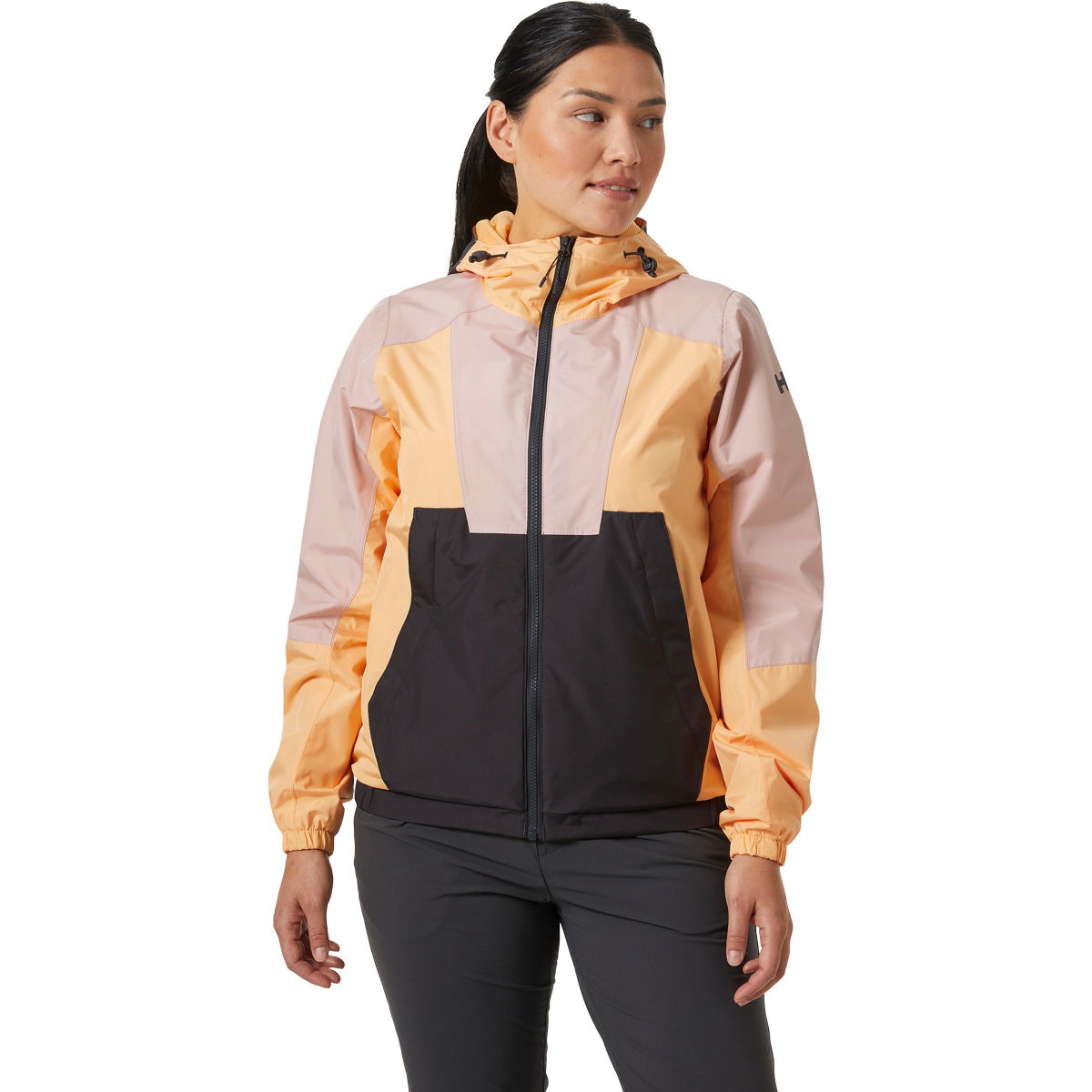 Helly Hansen Rig Regnjakke Dame