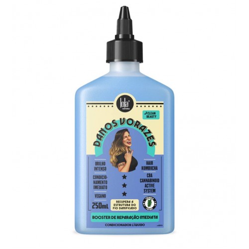Lola Danos Vorazes  Booster De Reparação Imediata 250ml