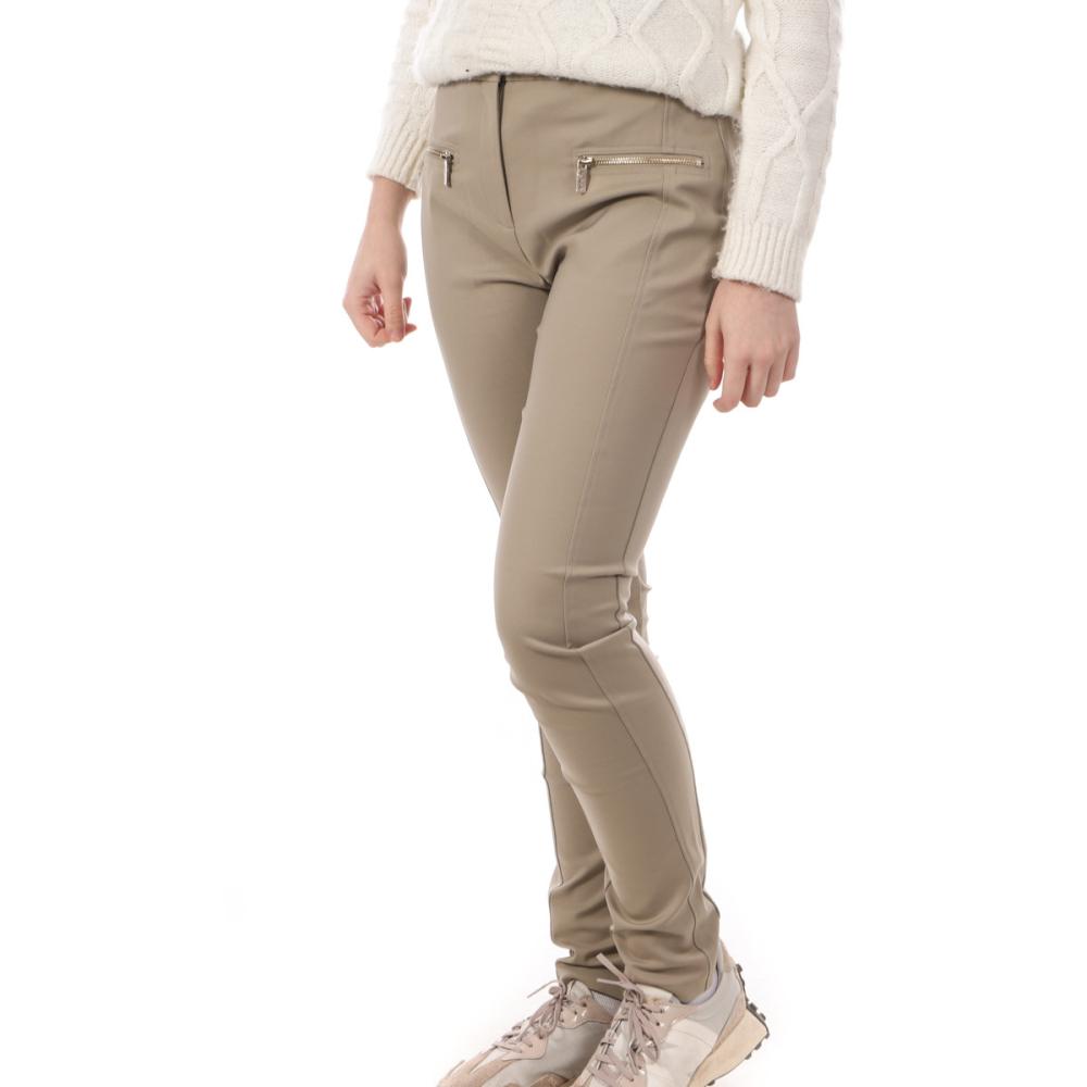 Marciano Pantalon Beige Femme Marciano 92G1