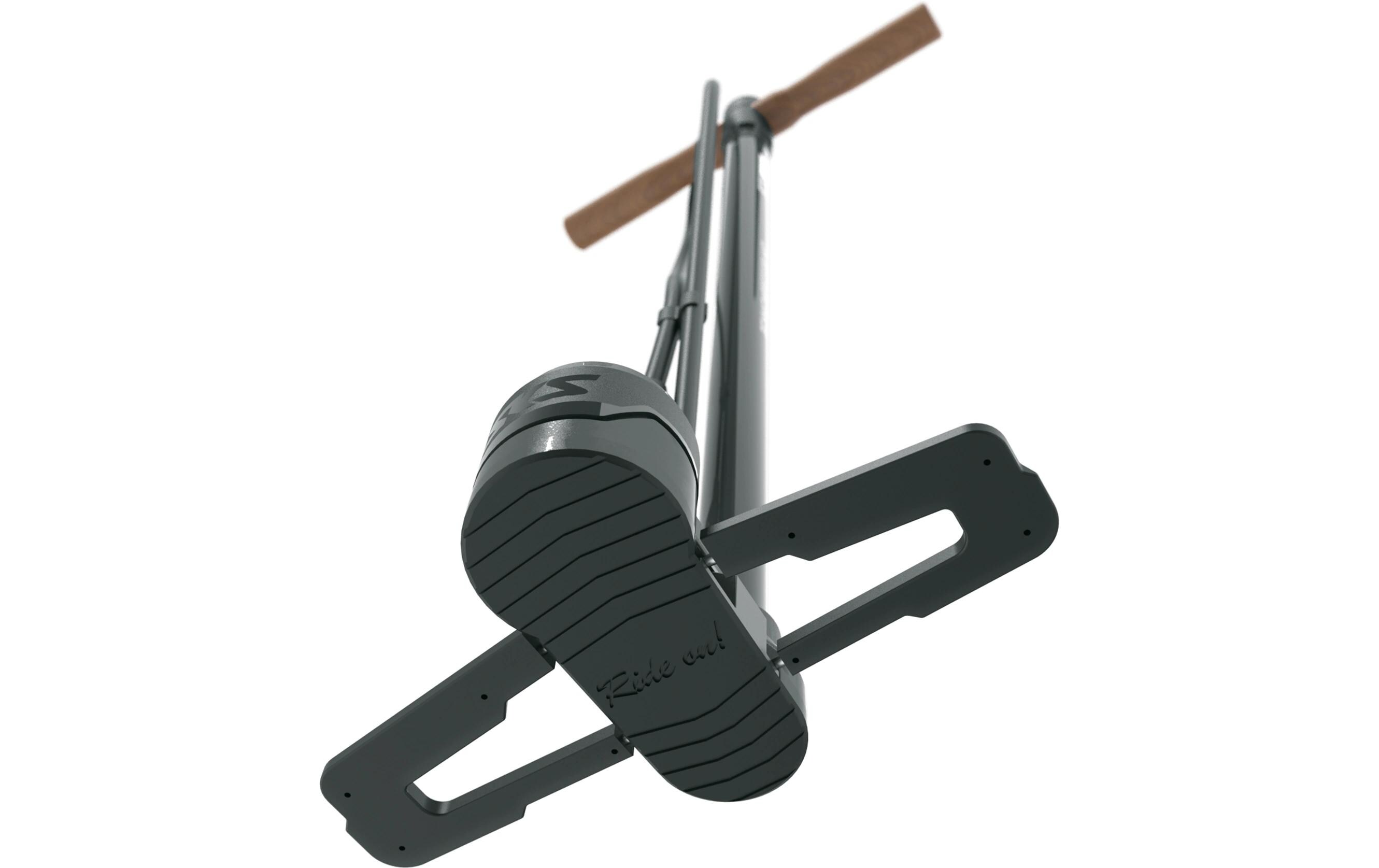 Standpumpe Rennkompressor NXTStandpumpe