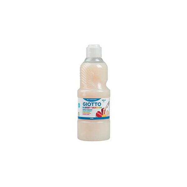 Giotto Verniz Brilhante 500ml