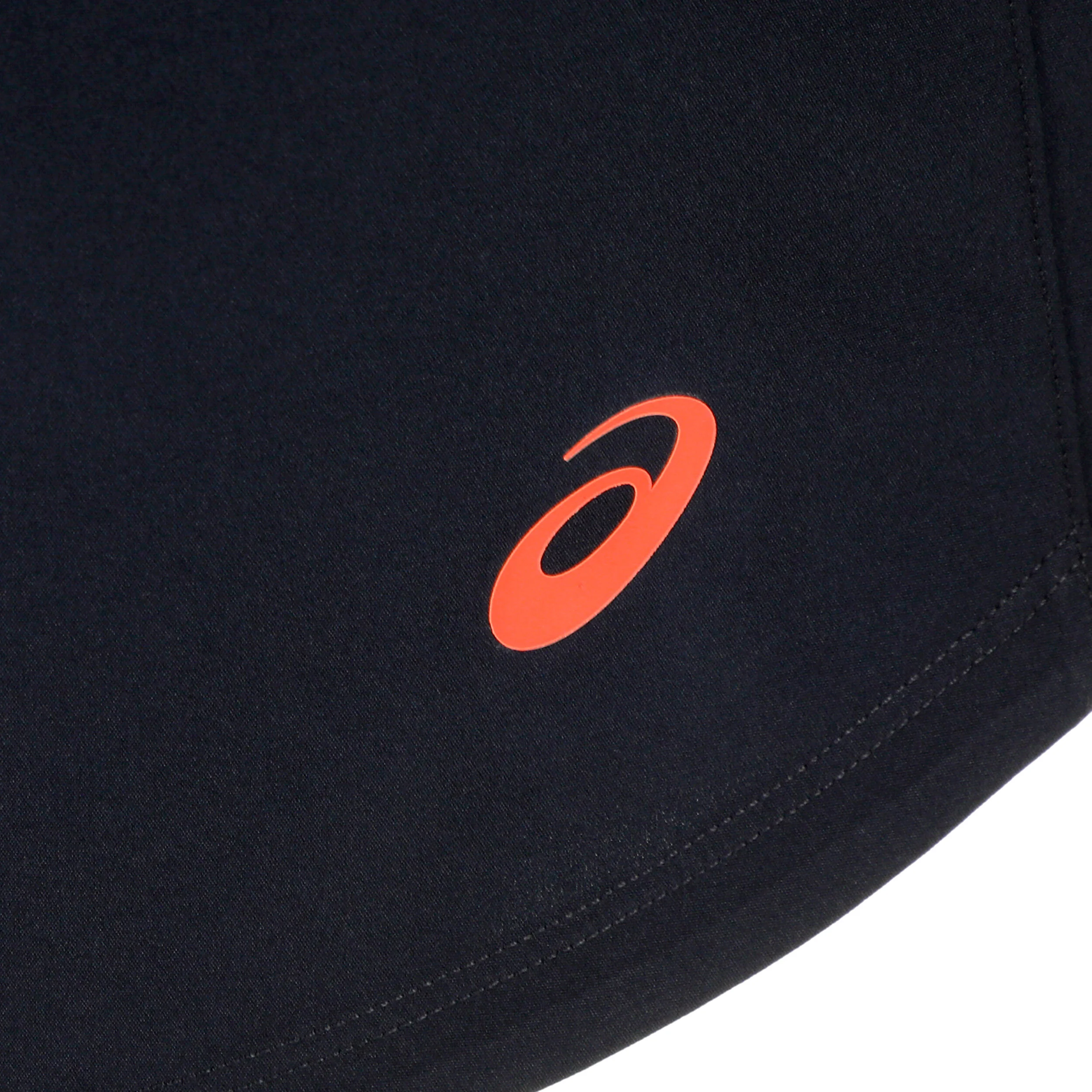 ASICS Shorts Femmes - Bleu Foncé , Corail