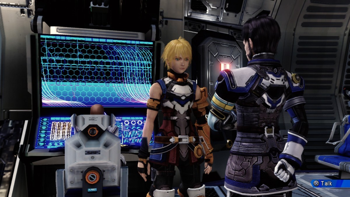 Star Ocean: The Last Hope - International- PlayStation 3
