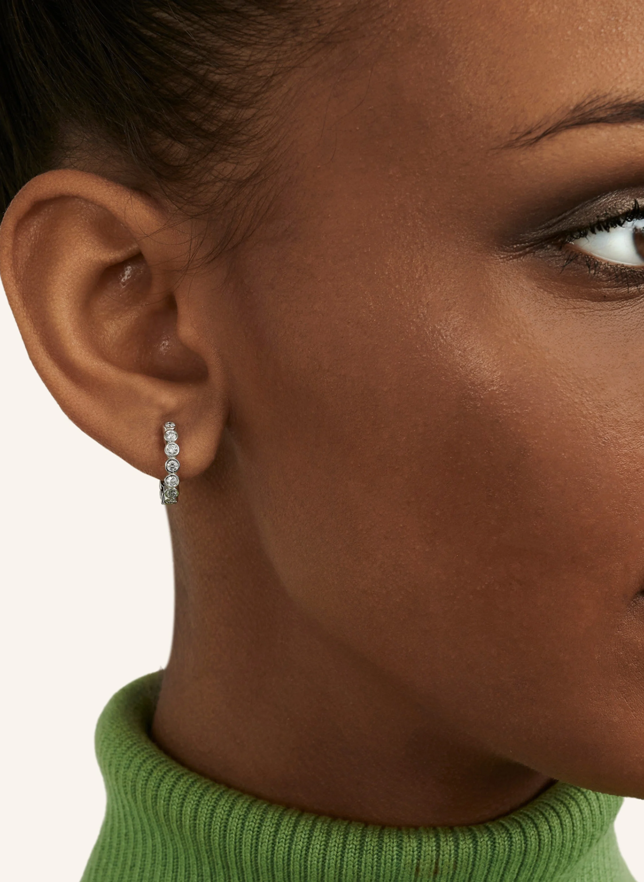 CADA Ohrringe JULIE HOOPS