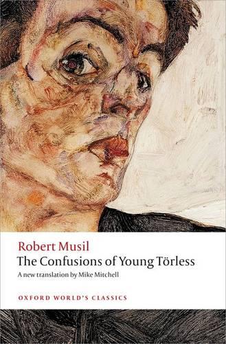 The Confusions of Young Trless - Oxford World's Classics (Paperback)