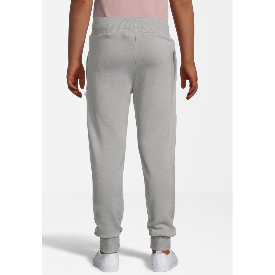 New Life Sweatpants Jogger Hose grau