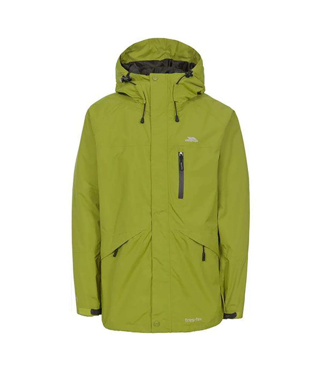 Trespass Corvo - Manteau imperméable - Homme (Rouge) - UTTP296