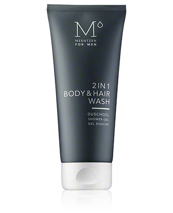 Charlotte Meentzen for Men 2-in-1 Body & Hair Wash 200ml