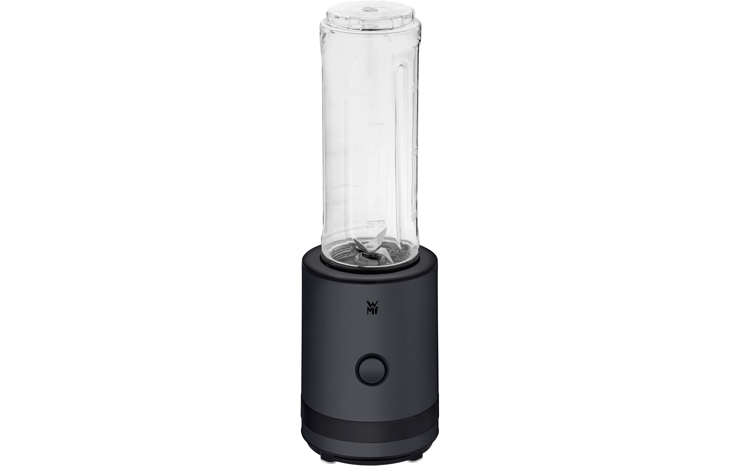 Smoothie Maker KÜCHENminis Deep BlackSmoothie-Mixer zum Mitnehmen