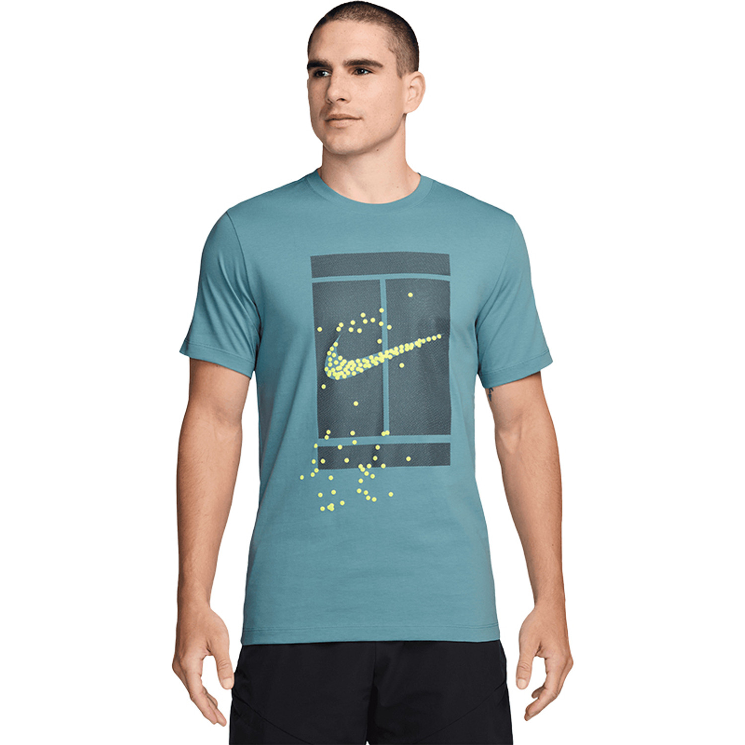Nike Court Heritage Training Tee