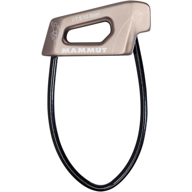 Mammut Crag Light Belay Sicherungsgerät