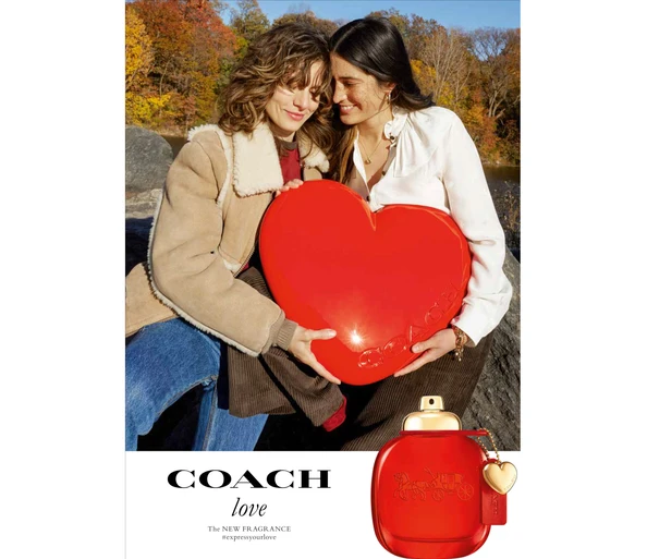 COACH Love Eau de Parfum