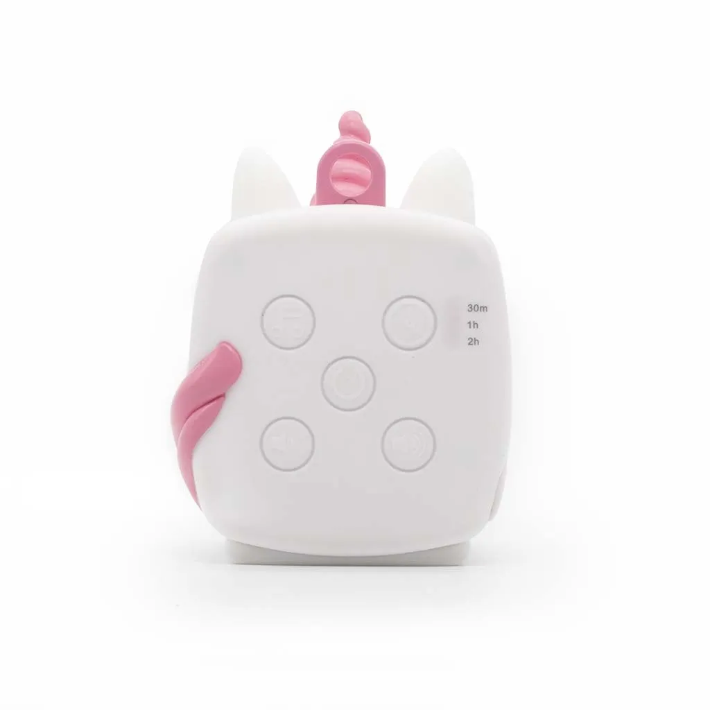 Yogasleep Machine à Sons Portable - Licorne