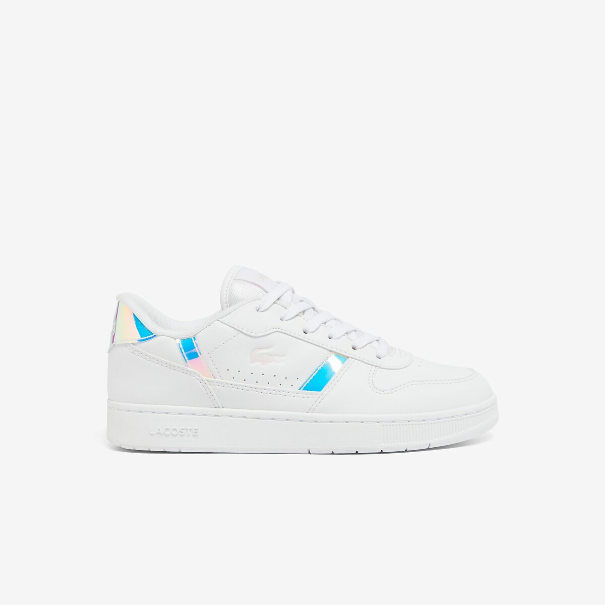 LACOSTE<br>Tênis baixo com presilha T
