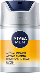 Nivea MEN Gesichtscreme<br>50 ml, Dispenser, Creme, Active Energy