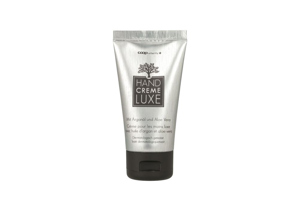 Coop Vitality Handcreme Creme Luxe Tb 50 ml