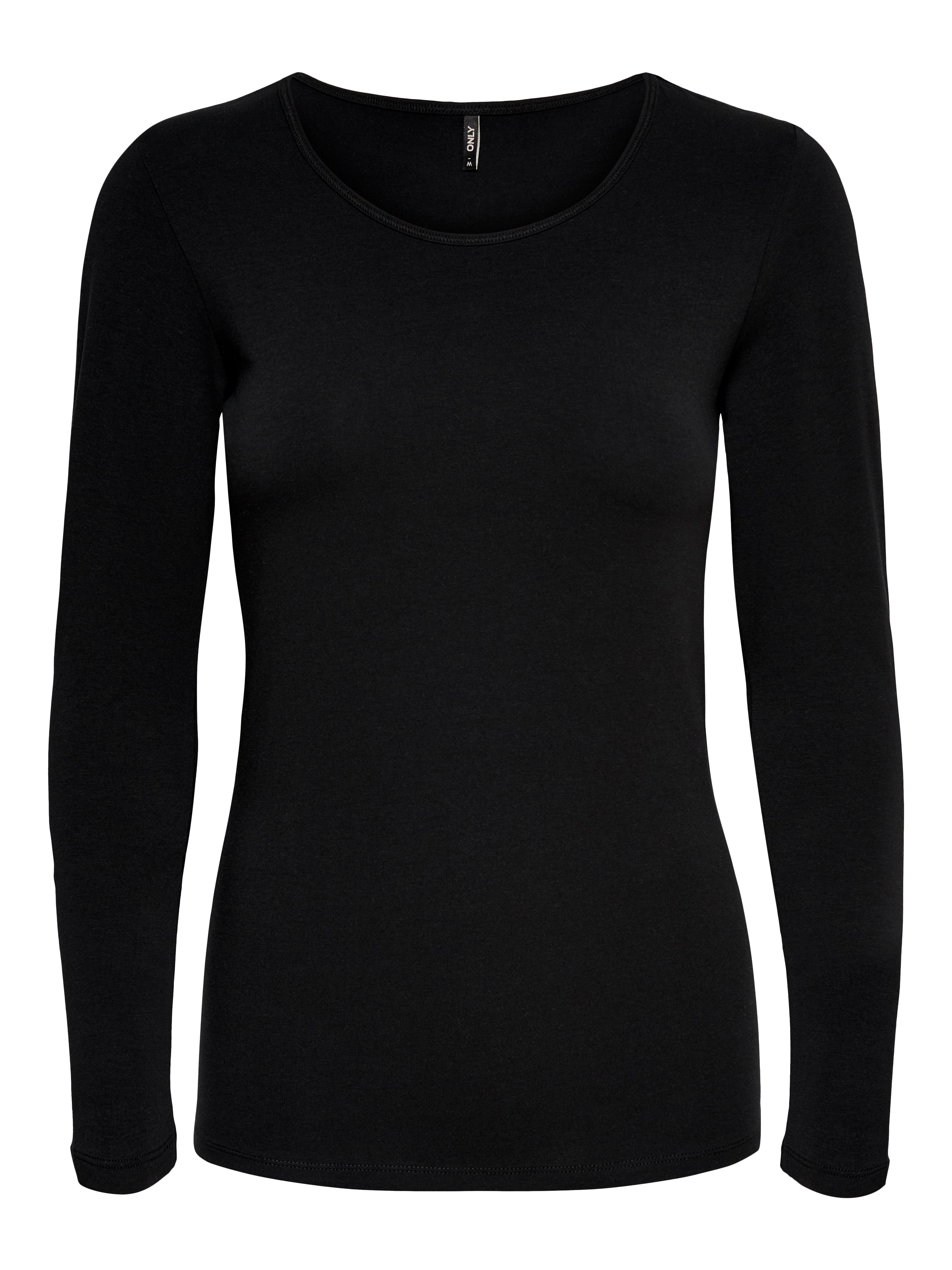 ONLLIVE Top Black