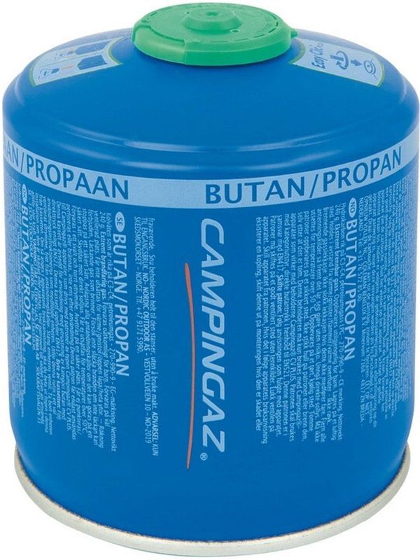 Campingaz - CV300 - Gascartridges - 4-Pack - Butaan/Propaan