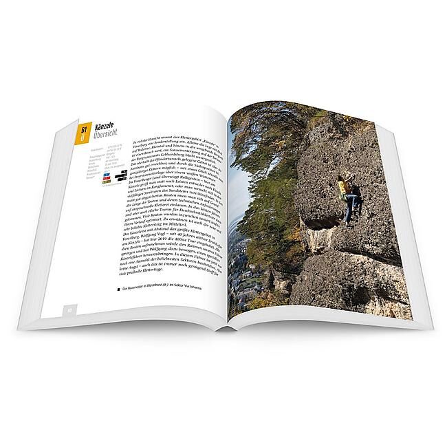 PANICO ALPINVERLAG - ESCALADE ALPINE VORARLBERG
