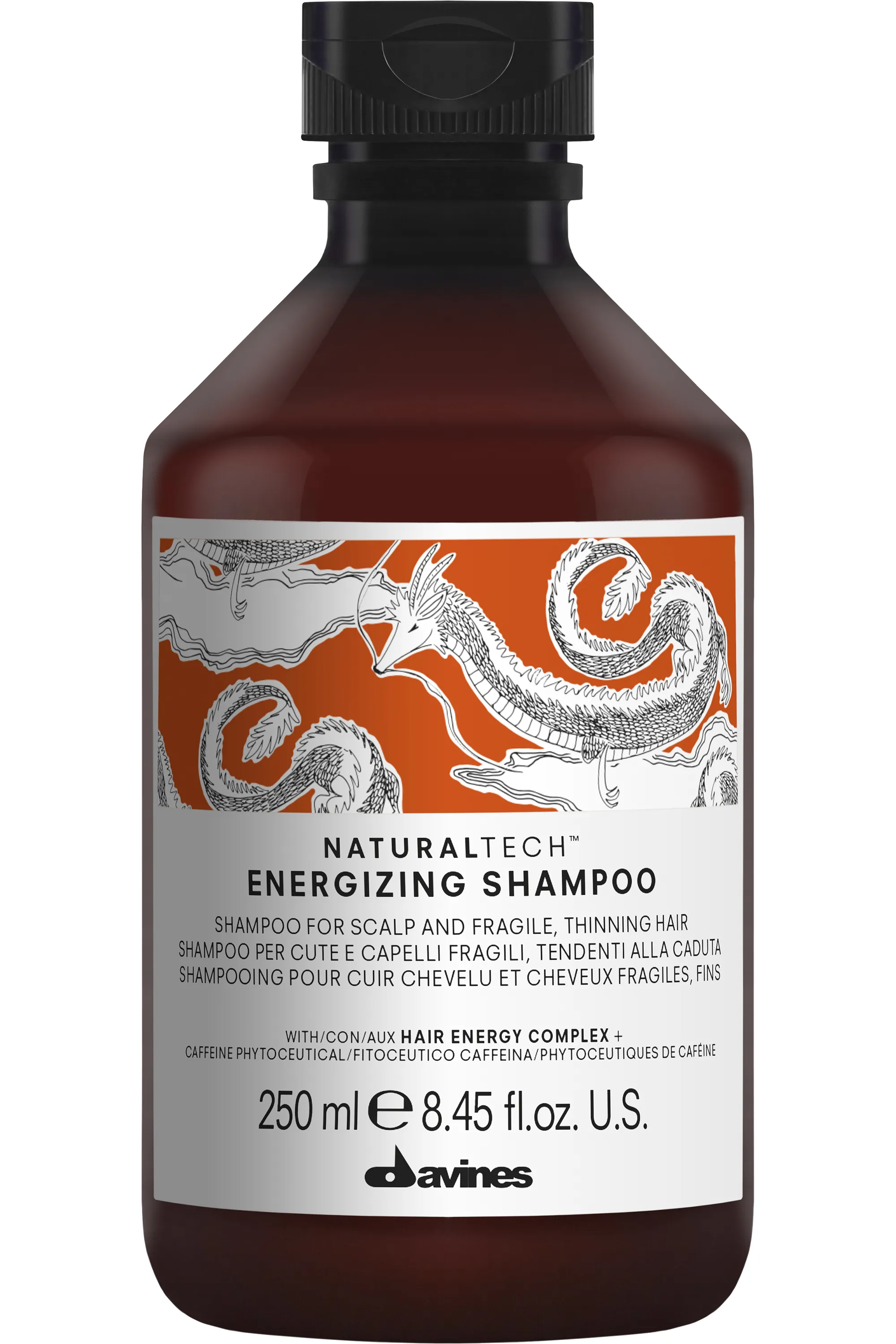 Davines Shampooing Energizing