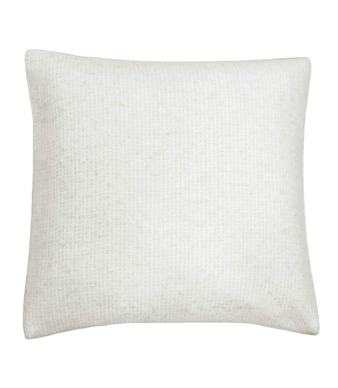 Riva Home - Housse de coussin effet mohair KESWICK (Lin) (45 cm x 45 cm) - UTRV1170