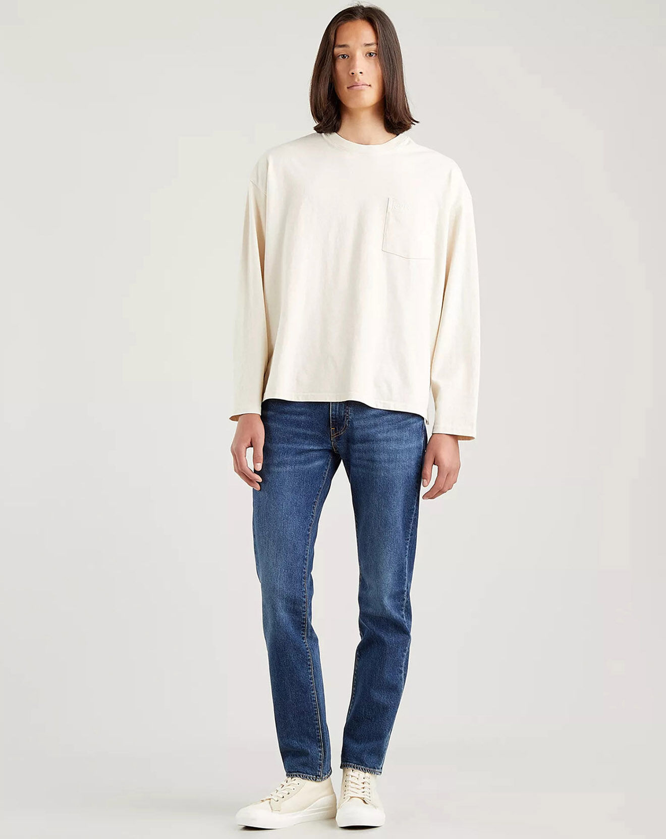 Levi's® Jean 511 slim bleu foncé