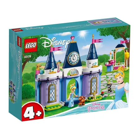 LEGO® Disney Princess™ 43178 Cinderellas Schlossfest