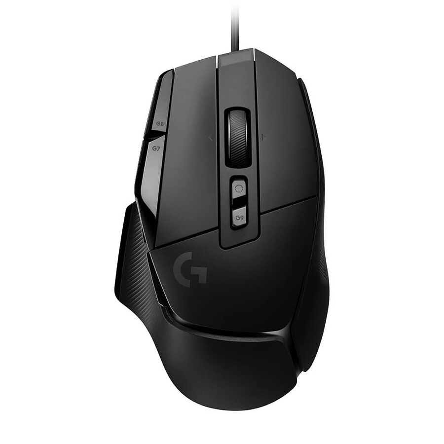 Logitech G502 X - Noir