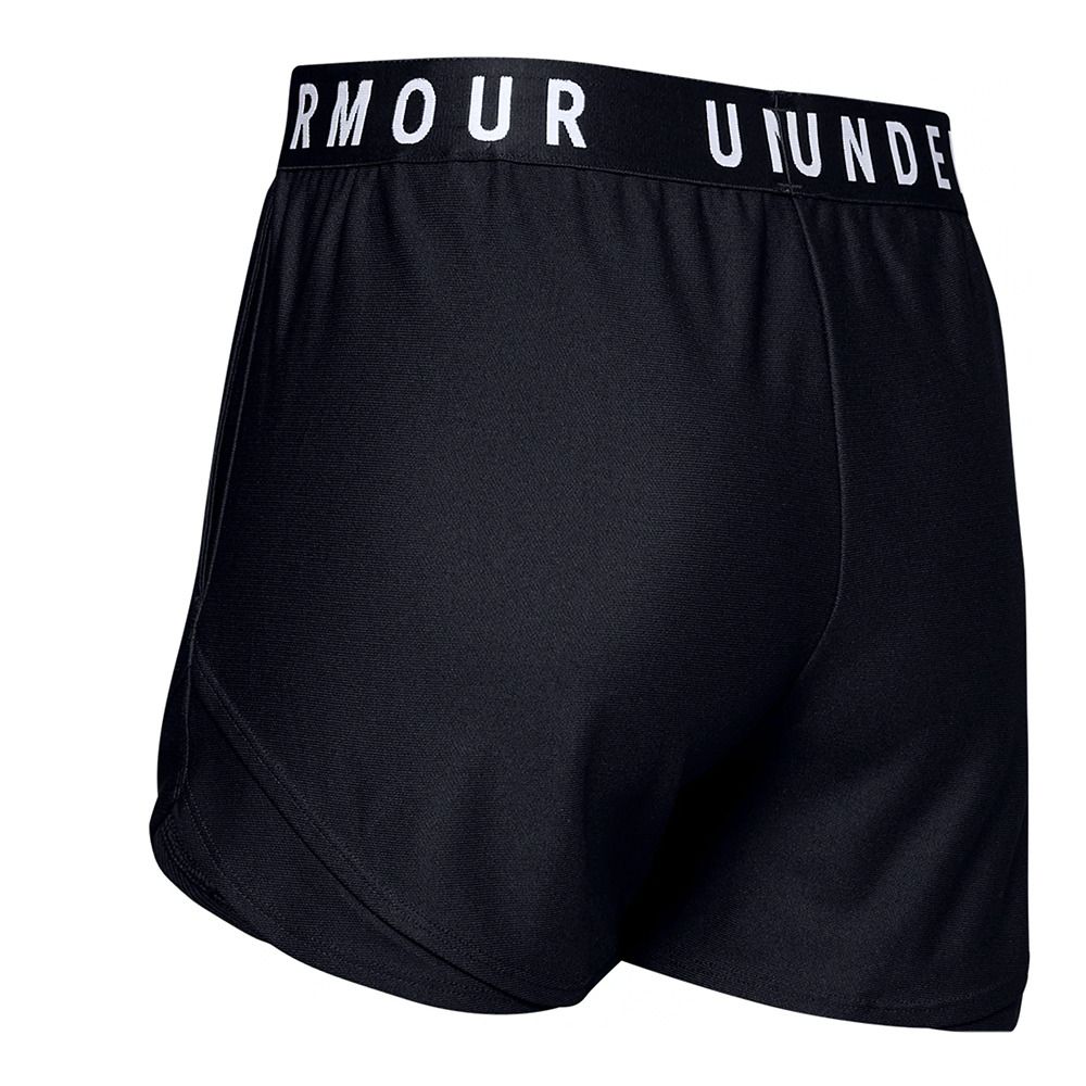 Under Armour PLAY UP - Short Femme noir