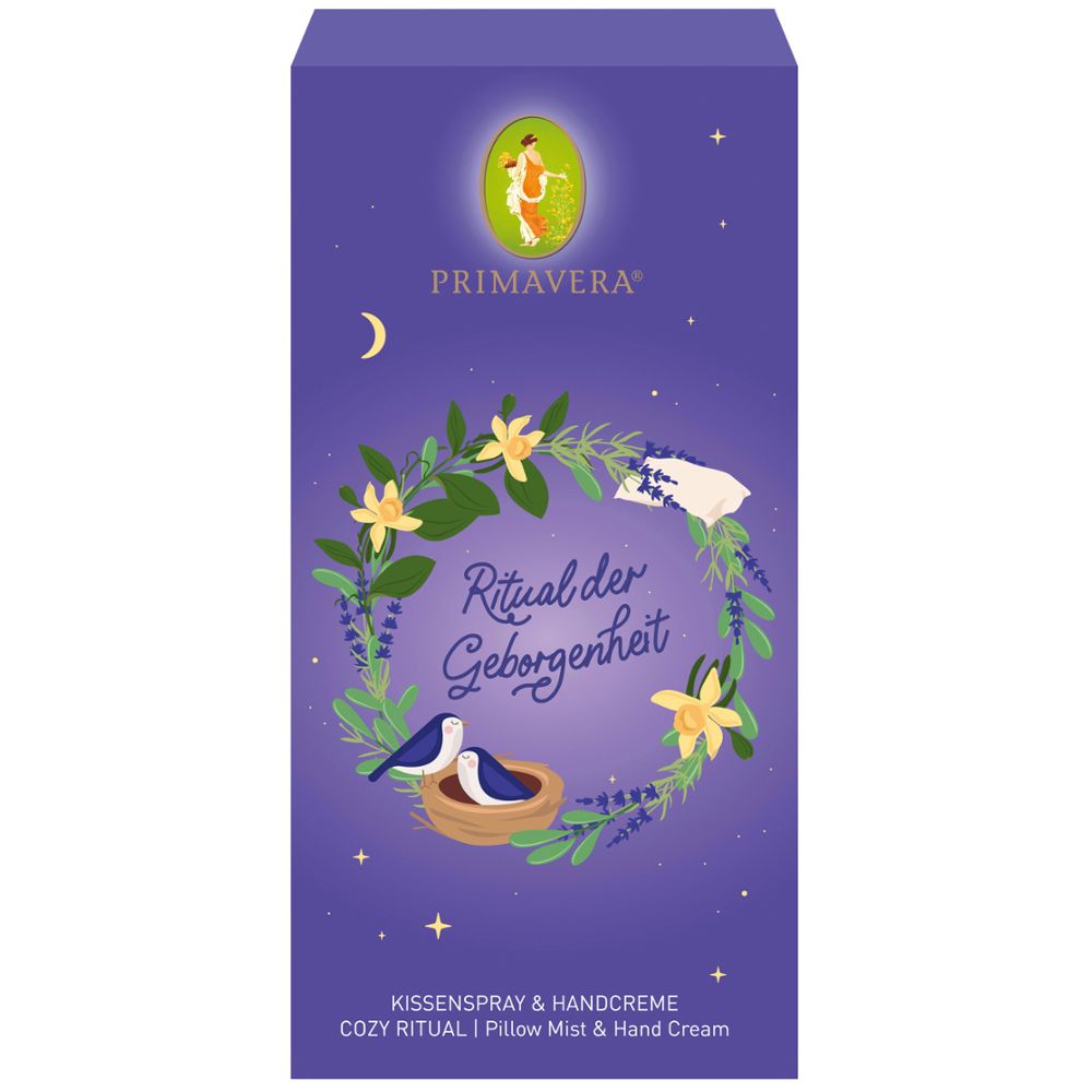 PRIMAVERA® Geschenkset Geborgenheit