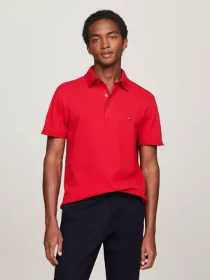 Polo Slim Fit da Coleção 1985