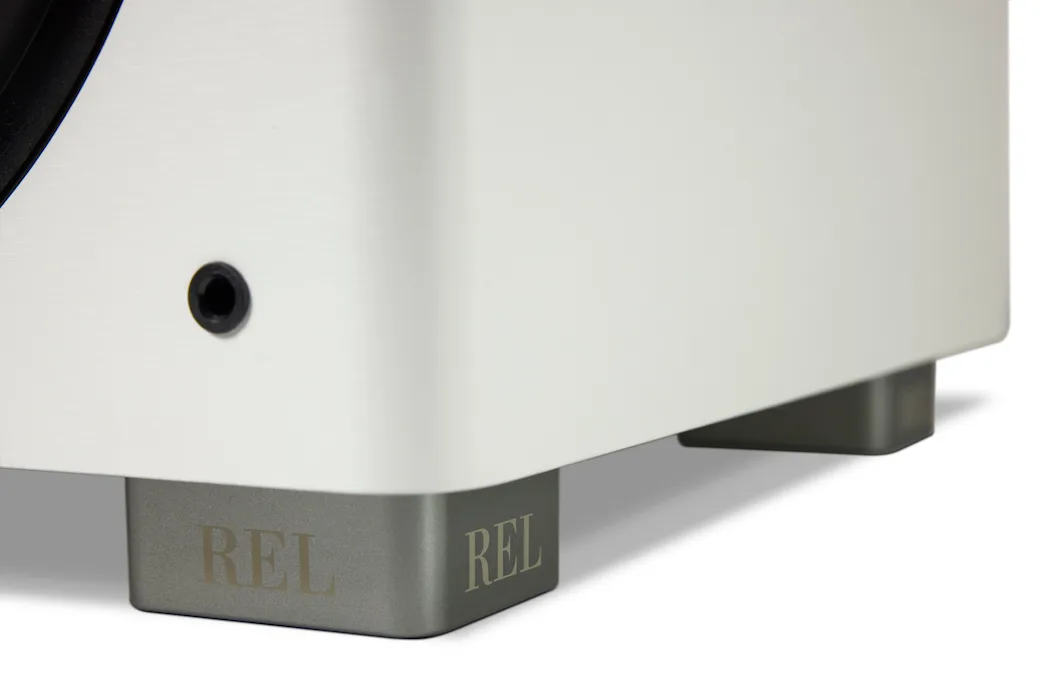 REL Acoustics HT/1205 MKII Blanc Caissons de basses