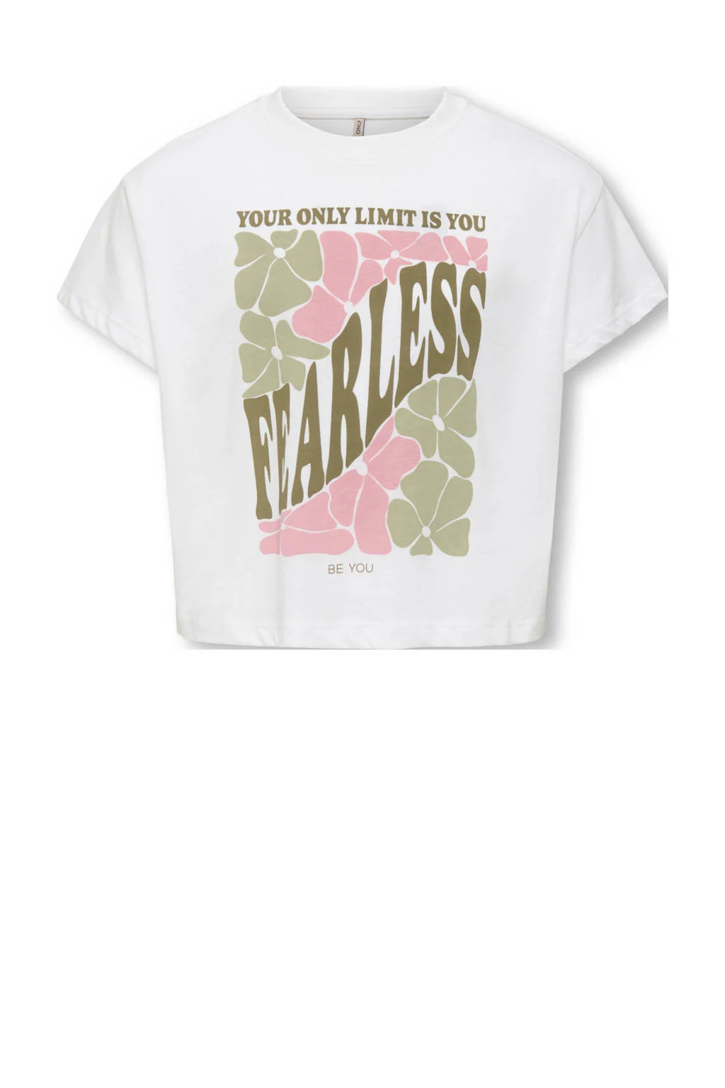 KIDS ONLY GIRL T-shirt wit