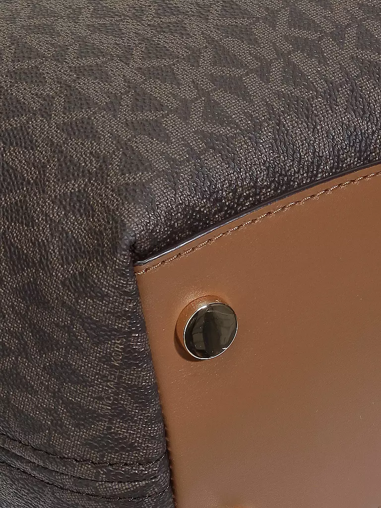 MICHAEL KORS Tasche - Hobo Raven braun