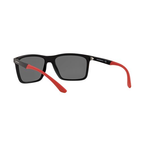 Armani Emporio 0EA4170 Solbriller, Sort