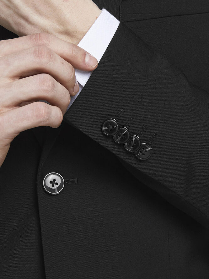 Jack & Jones JPRFRANCO SUIT NOOS Black/super slim fit