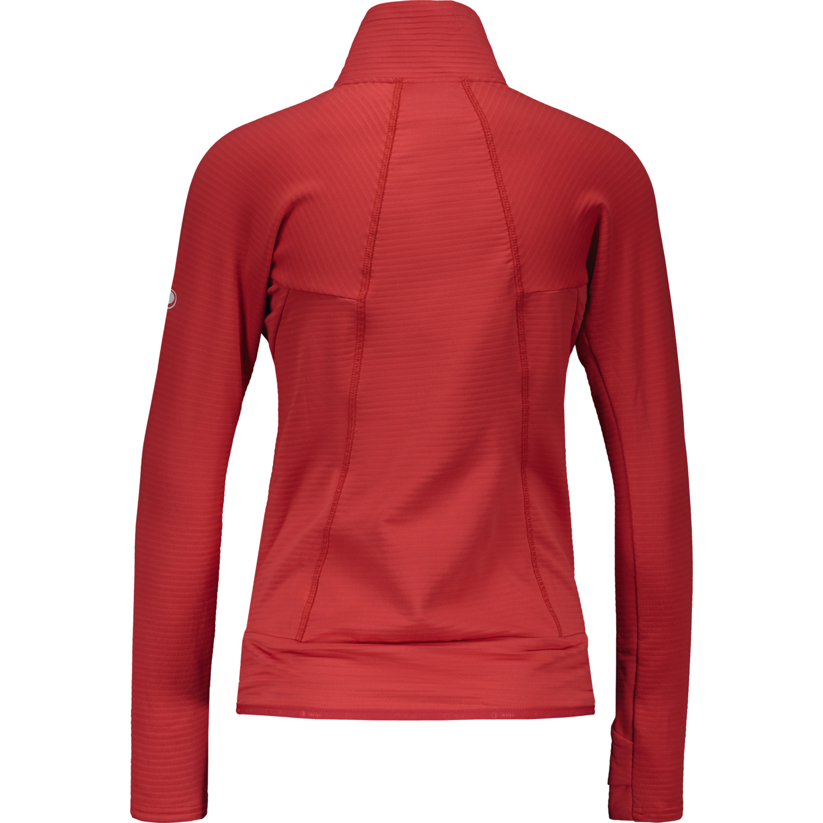 Sherpa Damen-Fleecejacke Rumtek M, rot