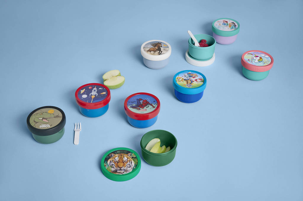 Top set!Campus lunchset (drinkbeker)