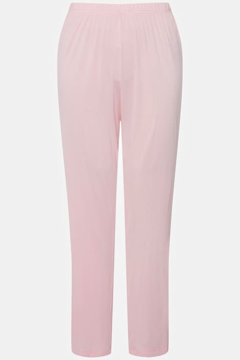 Pyjama, Spitze, V-Ausschnitt, Halbarm