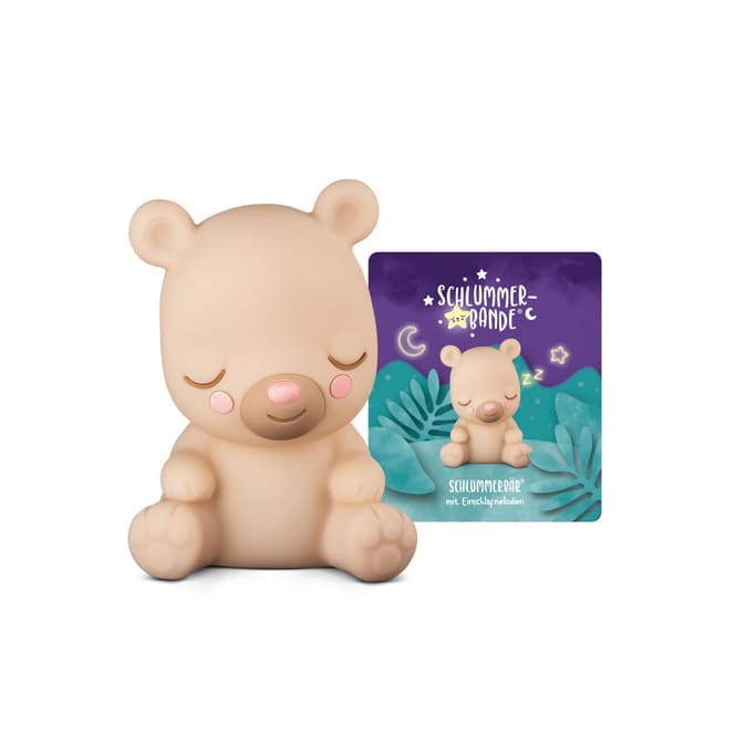 tonies® - Nachtlicht Tonie - Schlummerbär - Toniefigur