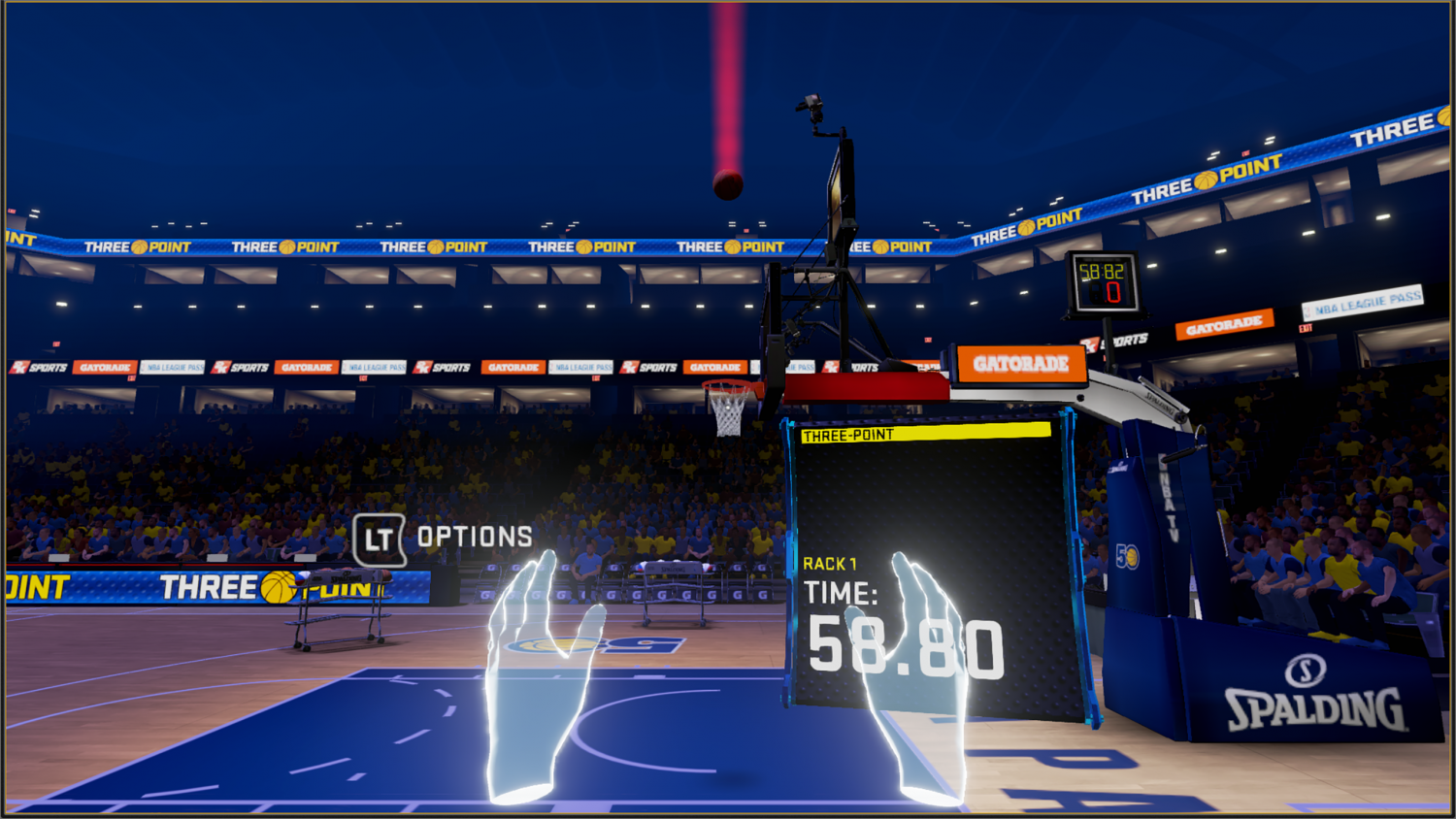NBA 2KVR Experience- PC