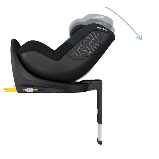 Siège auto Mica 360 S   Tonal Black        de               Maxi-Cosi