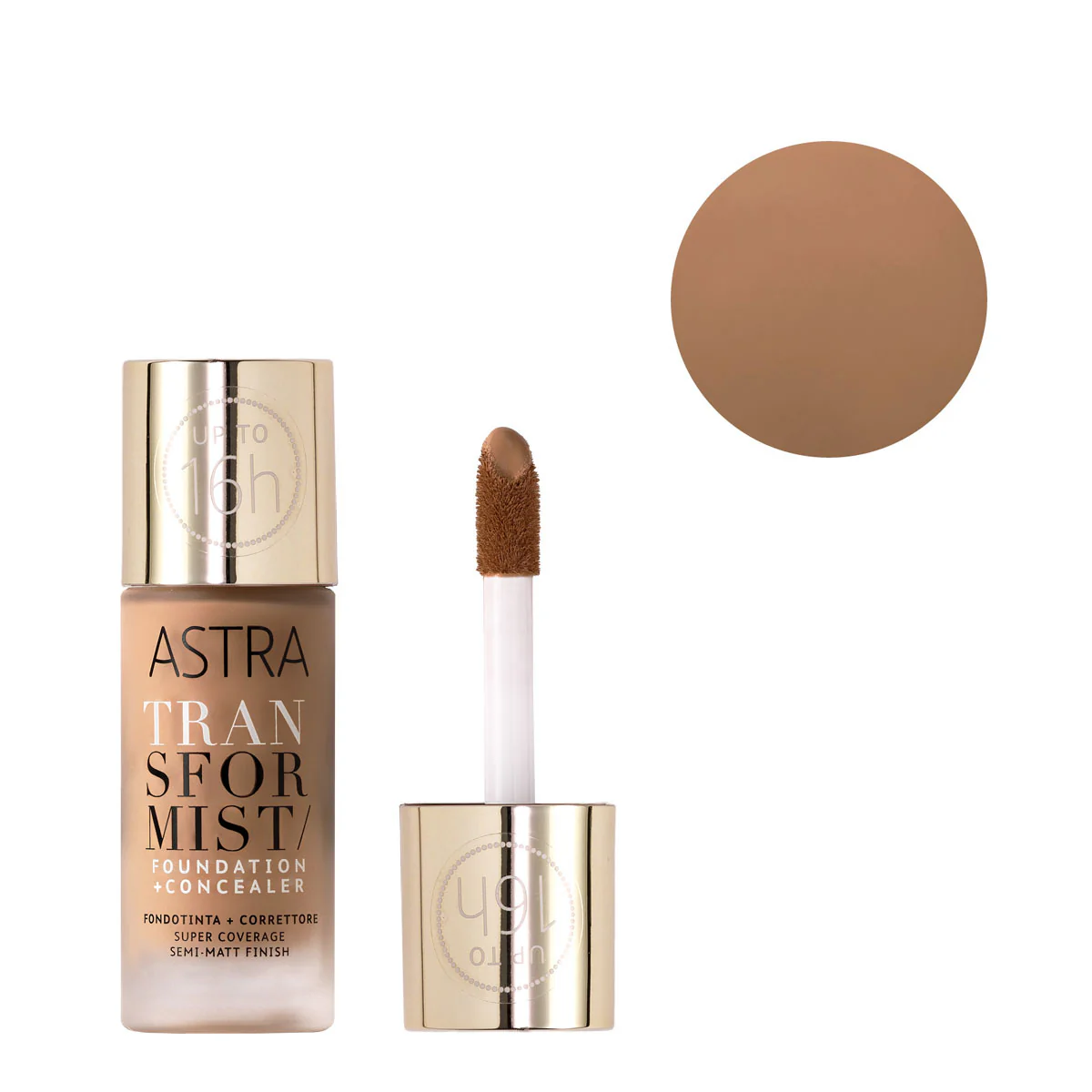 Fond de teint TRANSFORMIST 18ml