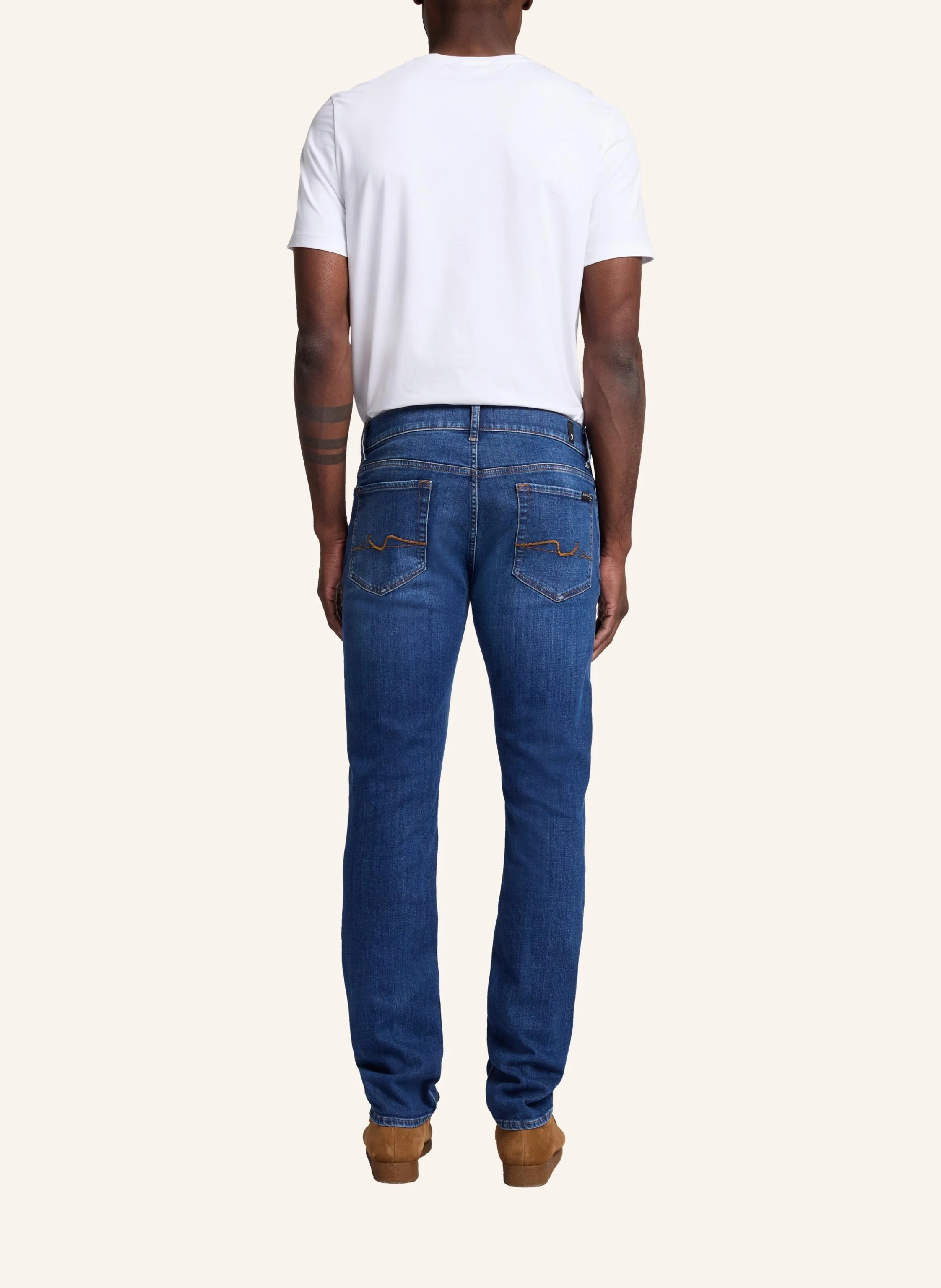 7 for all mankind Jeans PAXTYN Skinny fit