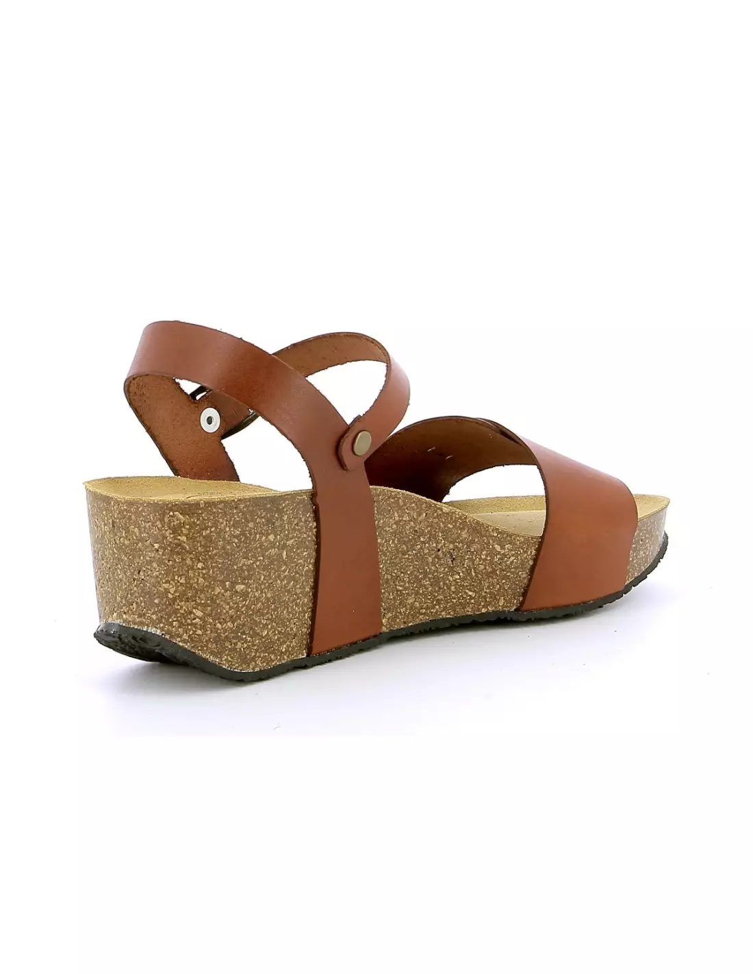 PLAKTON SO BERLIN - Sandales & nu-pieds Camello5030