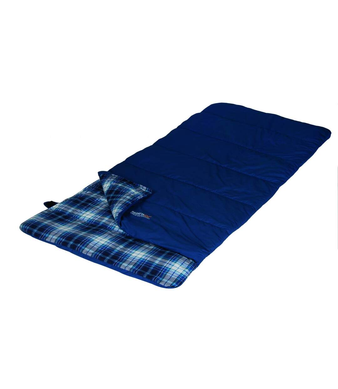 Regatta - Sac de couchage BIENNA (Bleu) (Taille unique) - UTRG1814